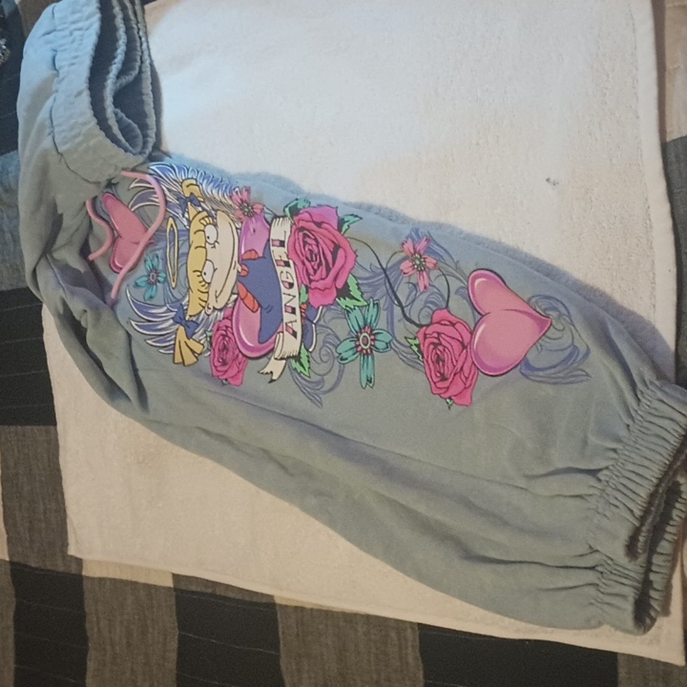 EUC Rugrats sweatpants